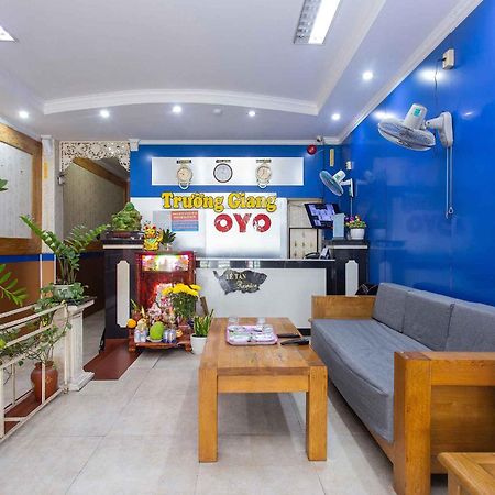 Oyo 553 Truong Giang Hotel Da Nang Eksteriør bilde