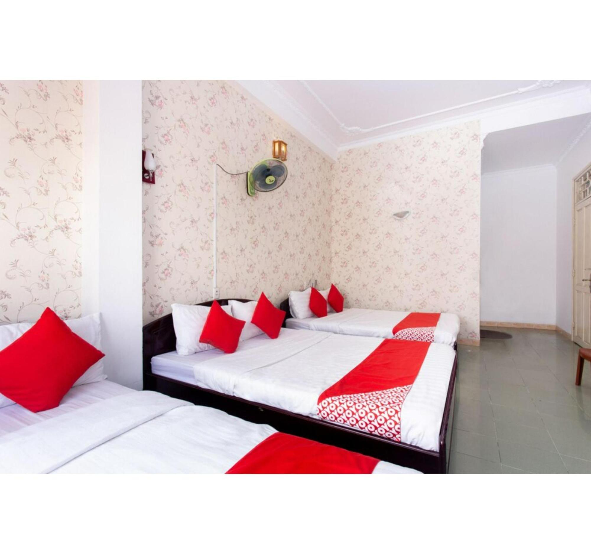Oyo 553 Truong Giang Hotel Da Nang Eksteriør bilde