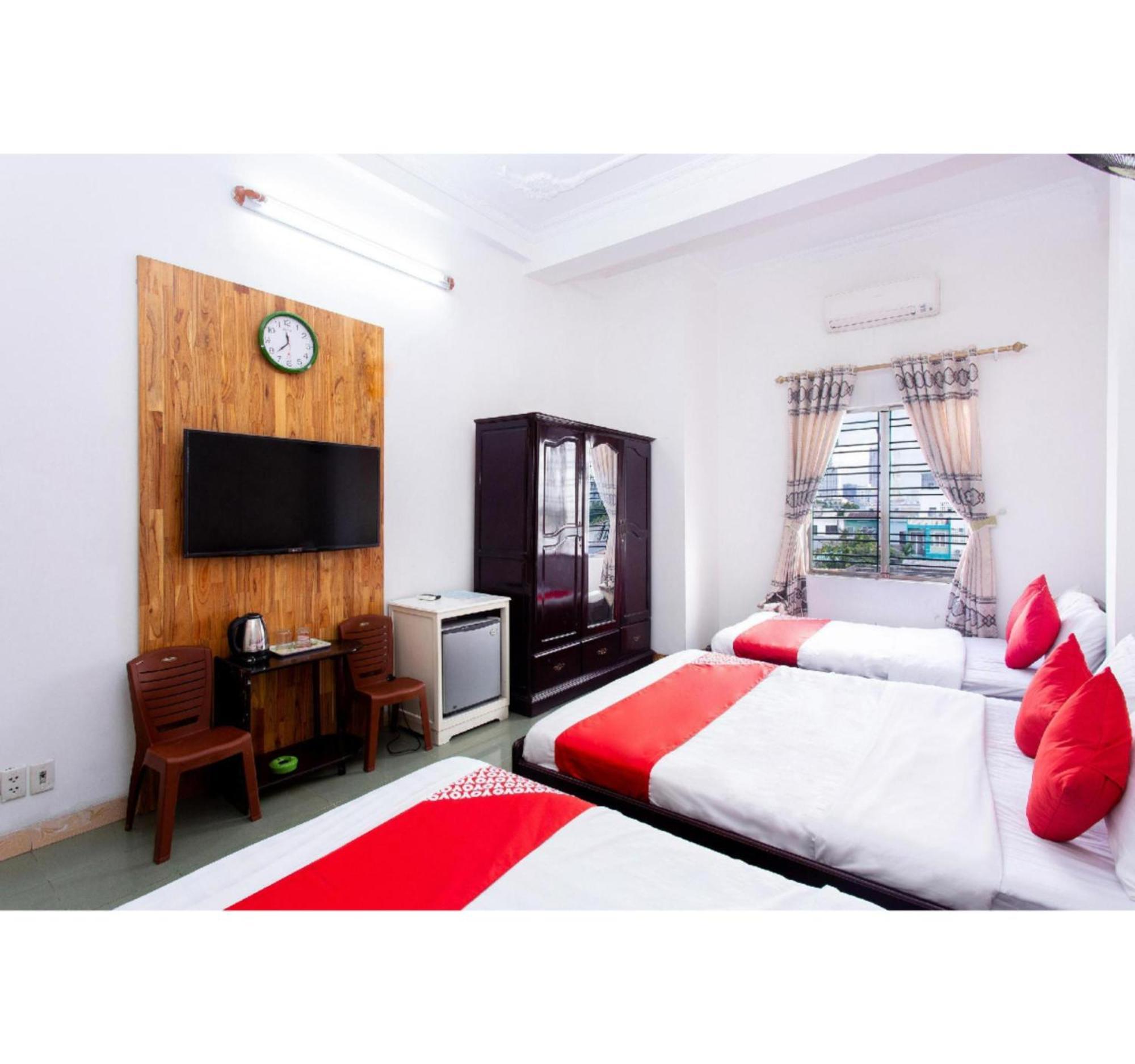 Oyo 553 Truong Giang Hotel Da Nang Eksteriør bilde