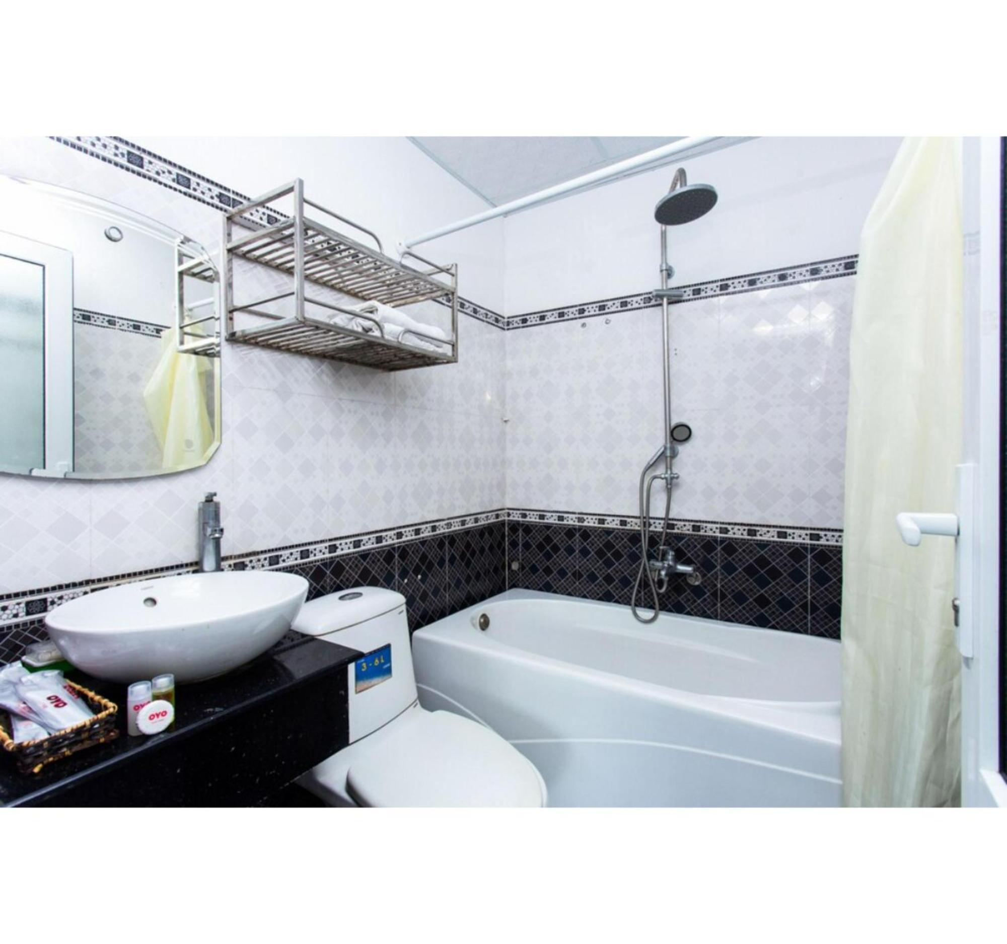 Oyo 553 Truong Giang Hotel Da Nang Eksteriør bilde