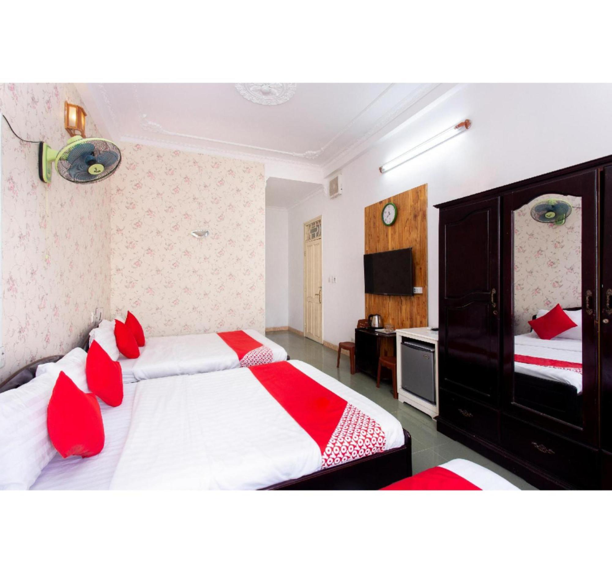 Oyo 553 Truong Giang Hotel Da Nang Eksteriør bilde