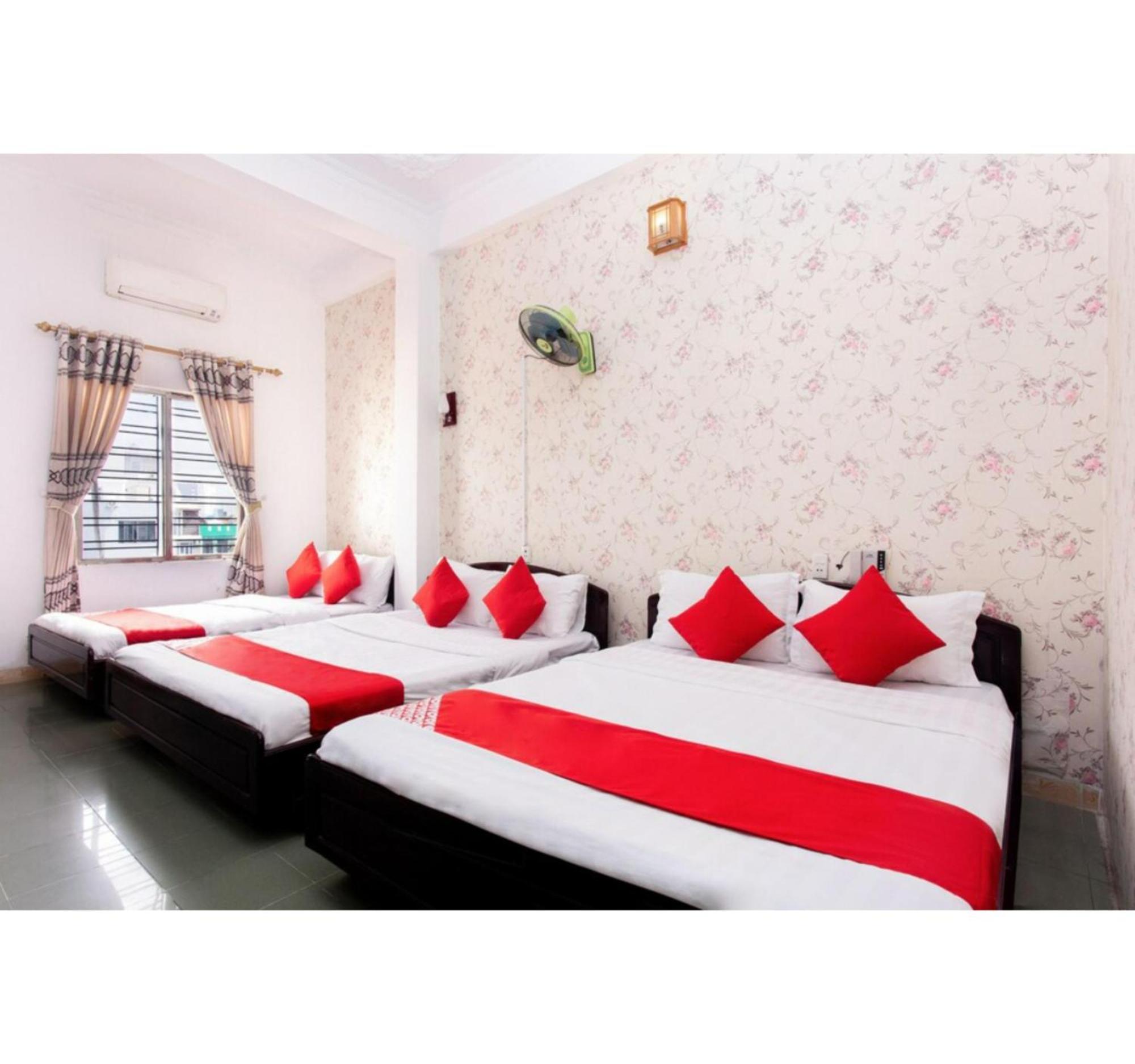 Oyo 553 Truong Giang Hotel Da Nang Eksteriør bilde