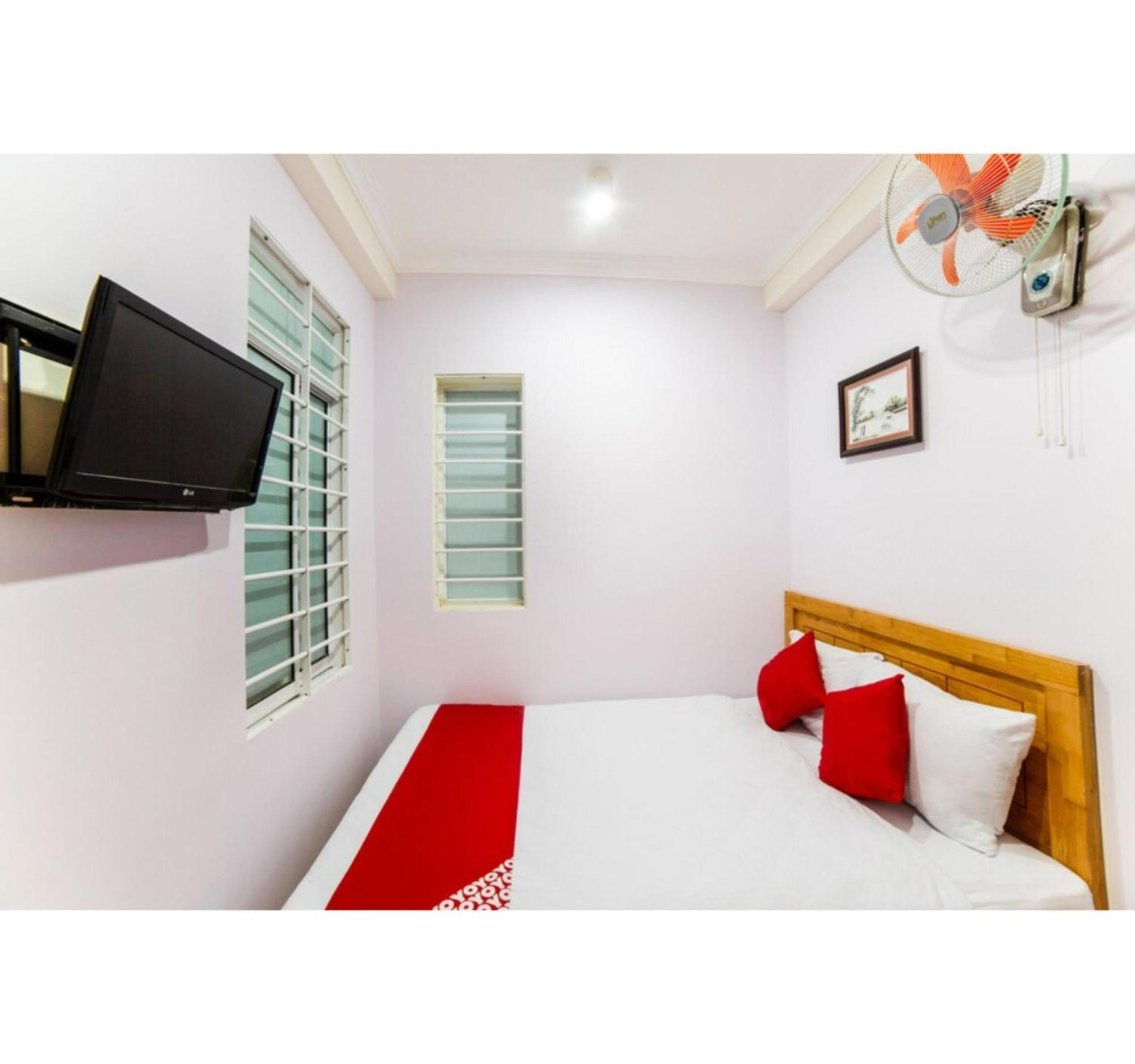 Oyo 553 Truong Giang Hotel Da Nang Eksteriør bilde