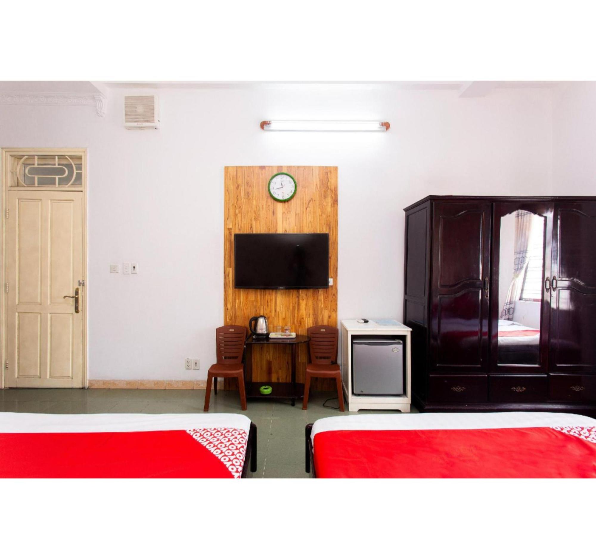 Oyo 553 Truong Giang Hotel Da Nang Eksteriør bilde
