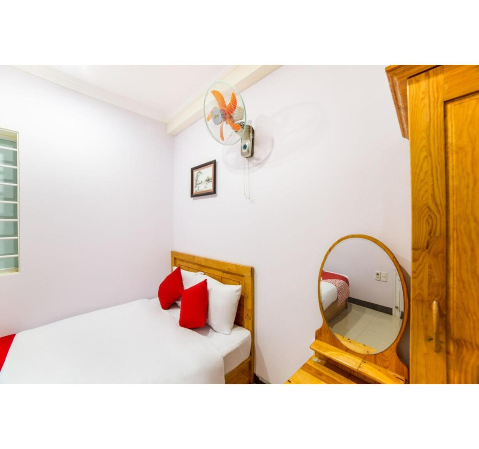 Oyo 553 Truong Giang Hotel Da Nang Eksteriør bilde