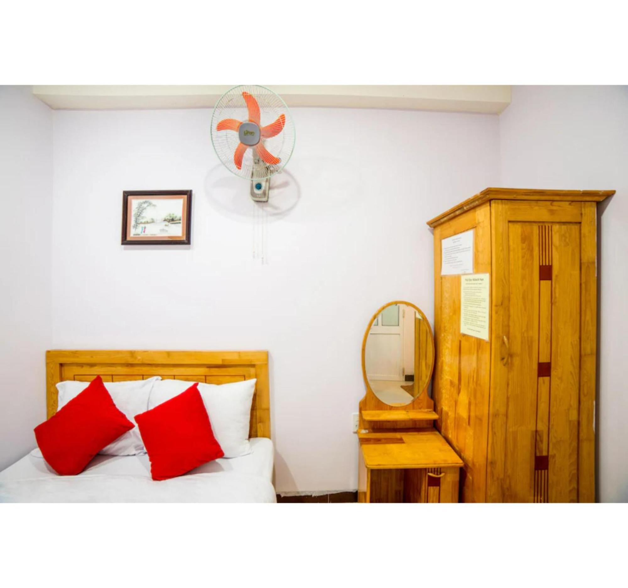 Oyo 553 Truong Giang Hotel Da Nang Eksteriør bilde