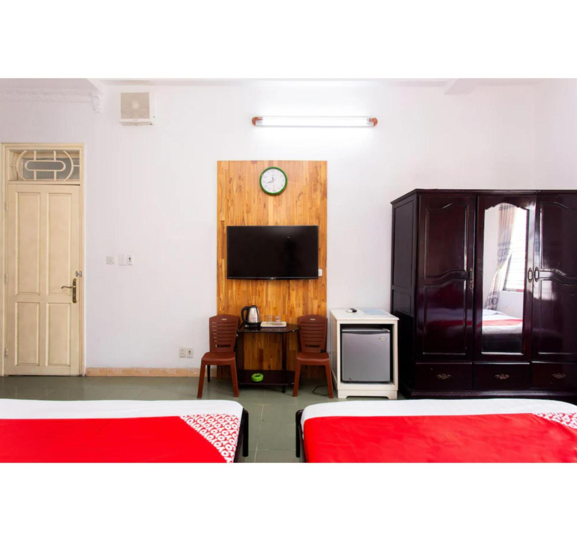Oyo 553 Truong Giang Hotel Da Nang Eksteriør bilde