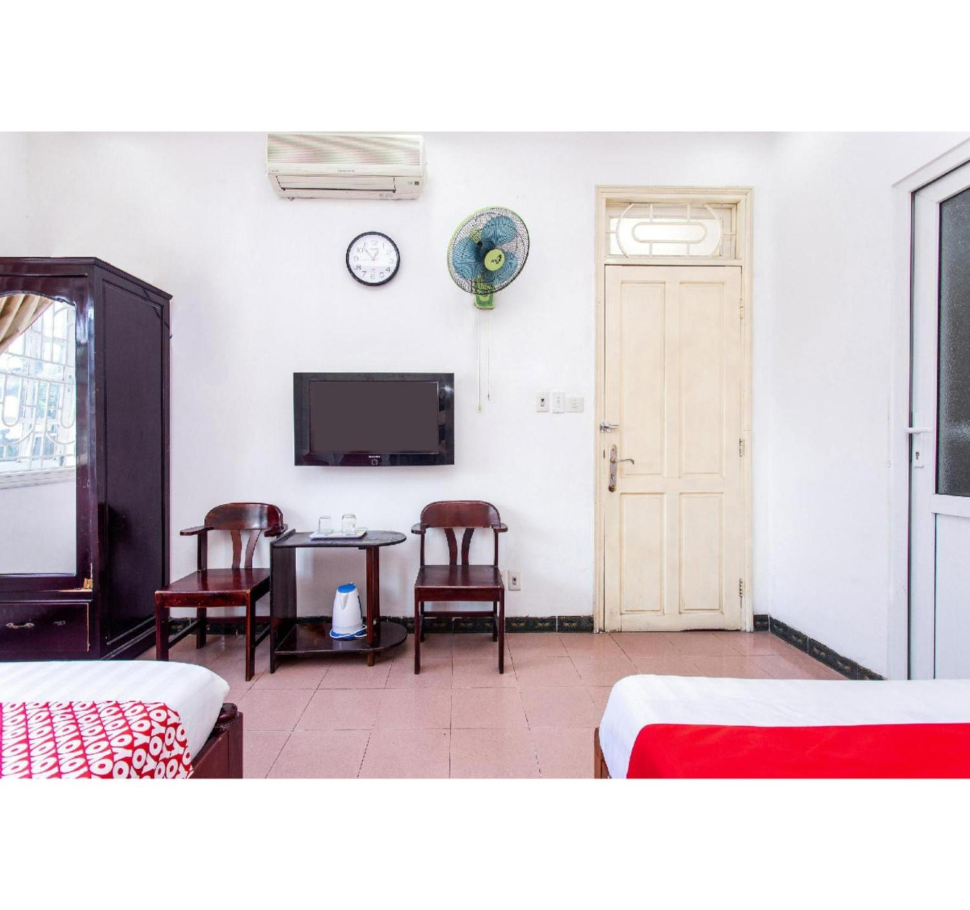 Oyo 553 Truong Giang Hotel Da Nang Eksteriør bilde