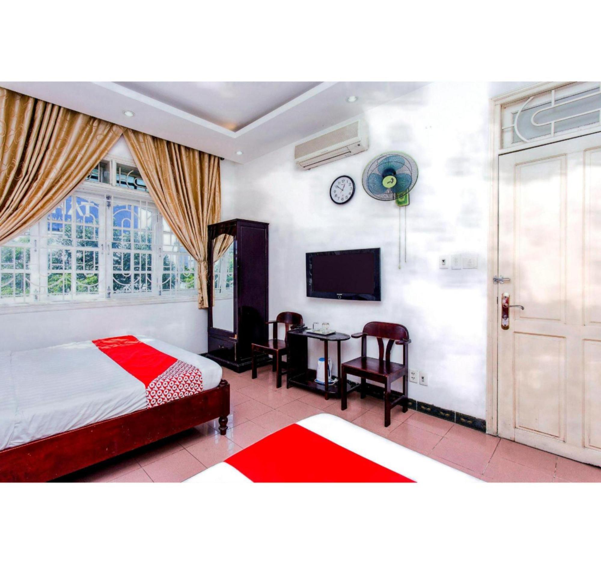 Oyo 553 Truong Giang Hotel Da Nang Eksteriør bilde