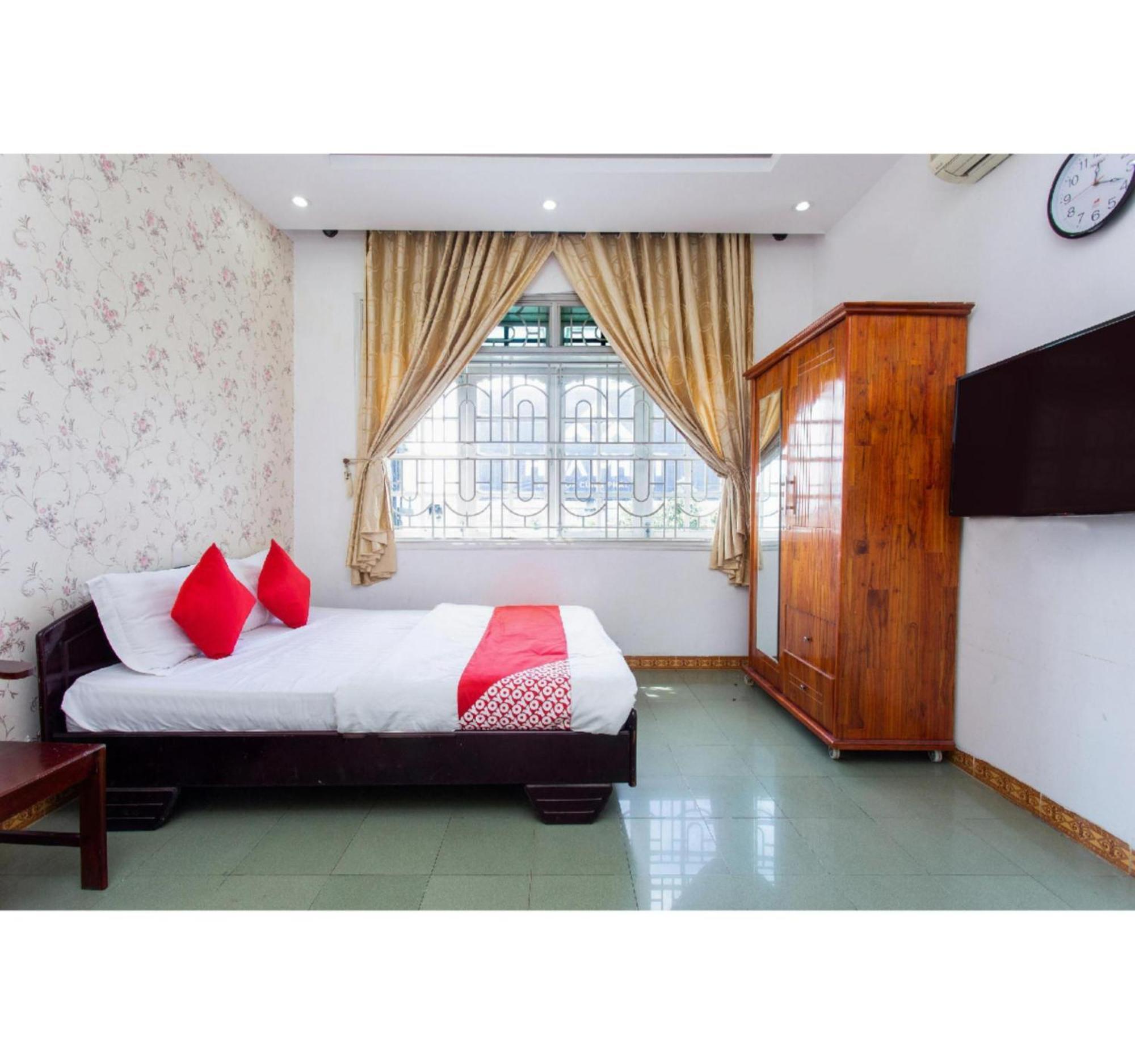Oyo 553 Truong Giang Hotel Da Nang Eksteriør bilde