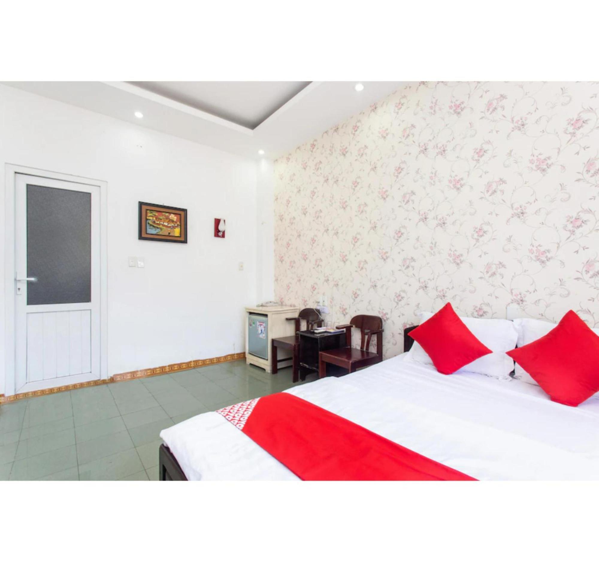 Oyo 553 Truong Giang Hotel Da Nang Eksteriør bilde