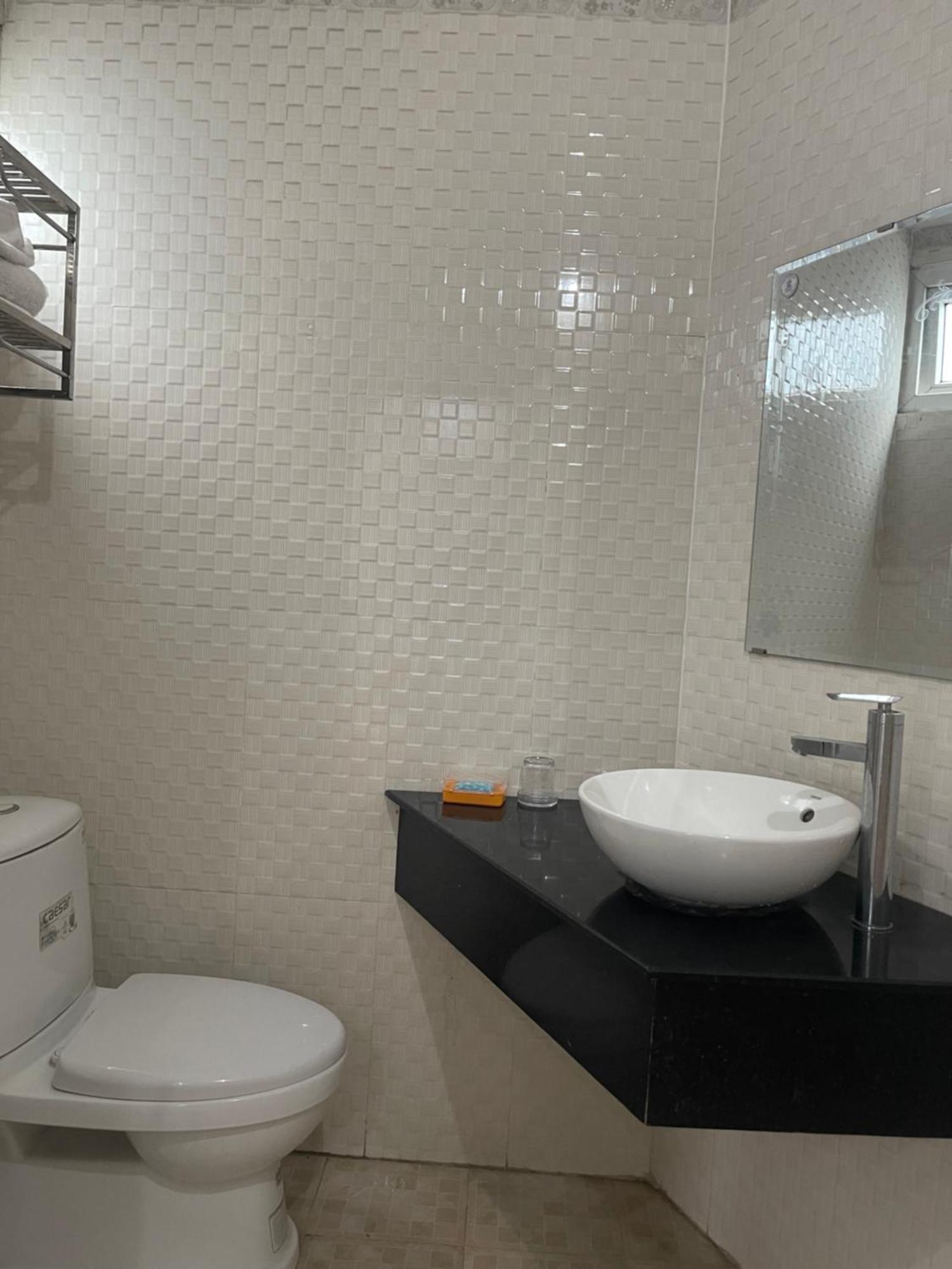 Oyo 553 Truong Giang Hotel Da Nang Eksteriør bilde