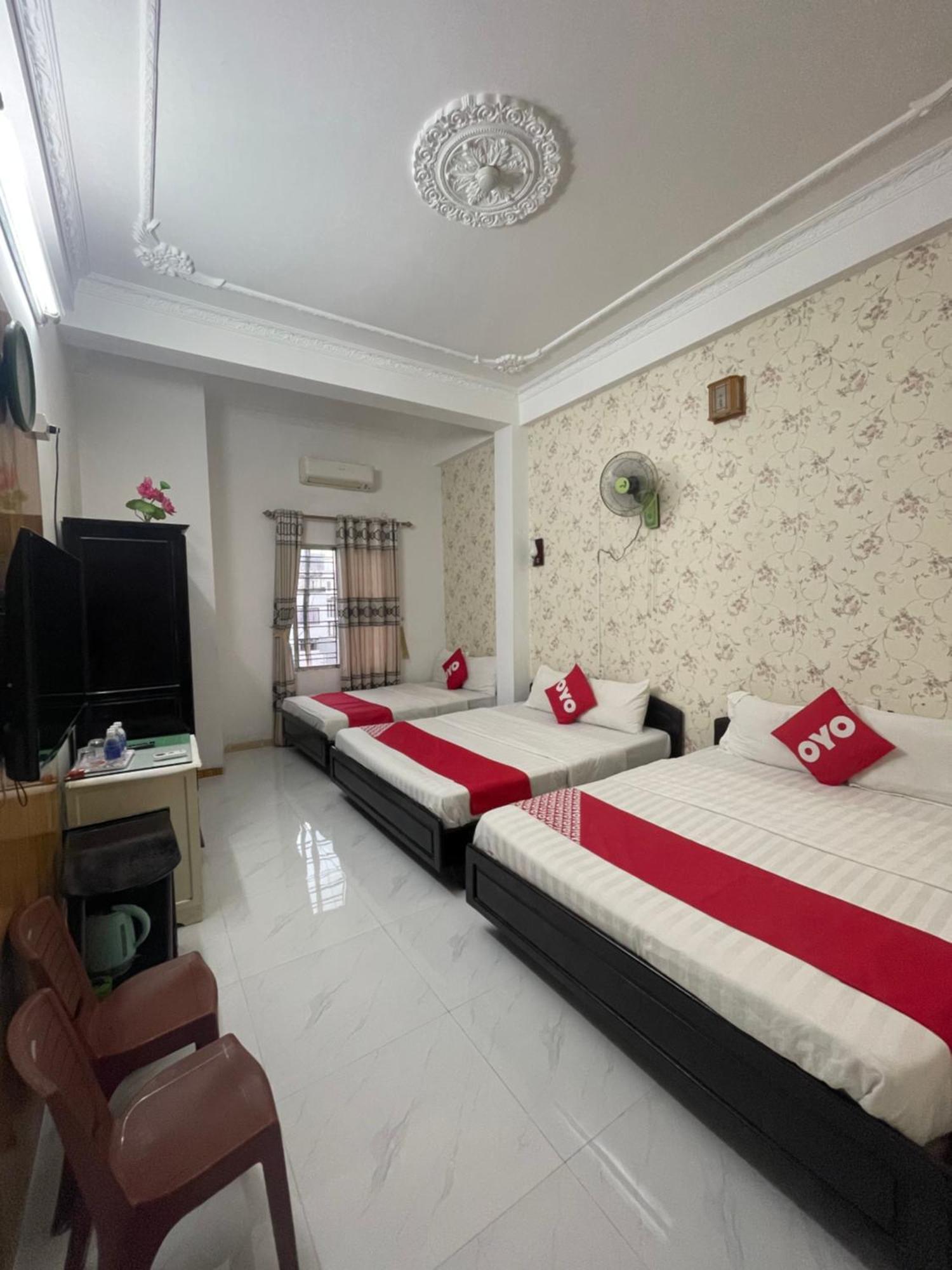 Oyo 553 Truong Giang Hotel Da Nang Eksteriør bilde