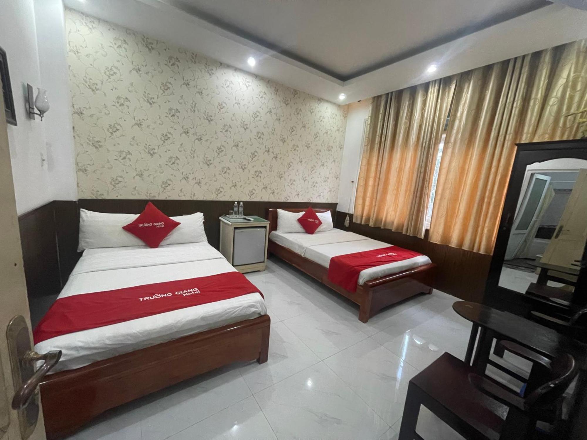 Oyo 553 Truong Giang Hotel Da Nang Eksteriør bilde