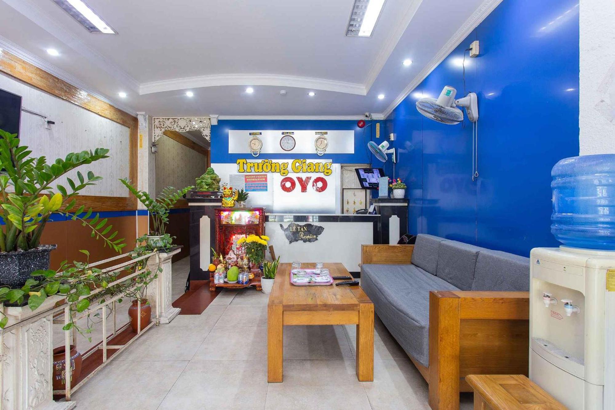 Oyo 553 Truong Giang Hotel Da Nang Eksteriør bilde