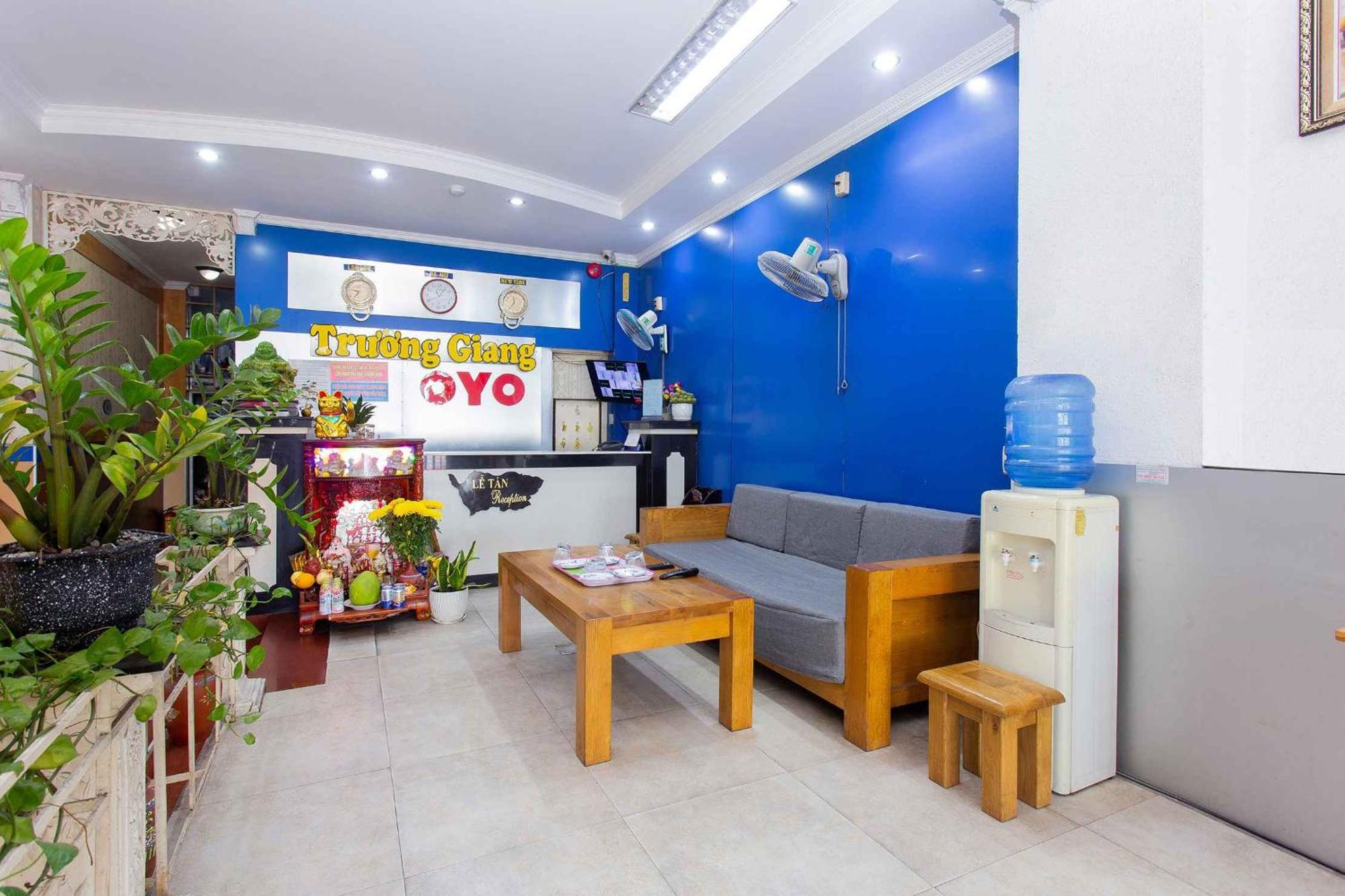 Oyo 553 Truong Giang Hotel Da Nang Eksteriør bilde
