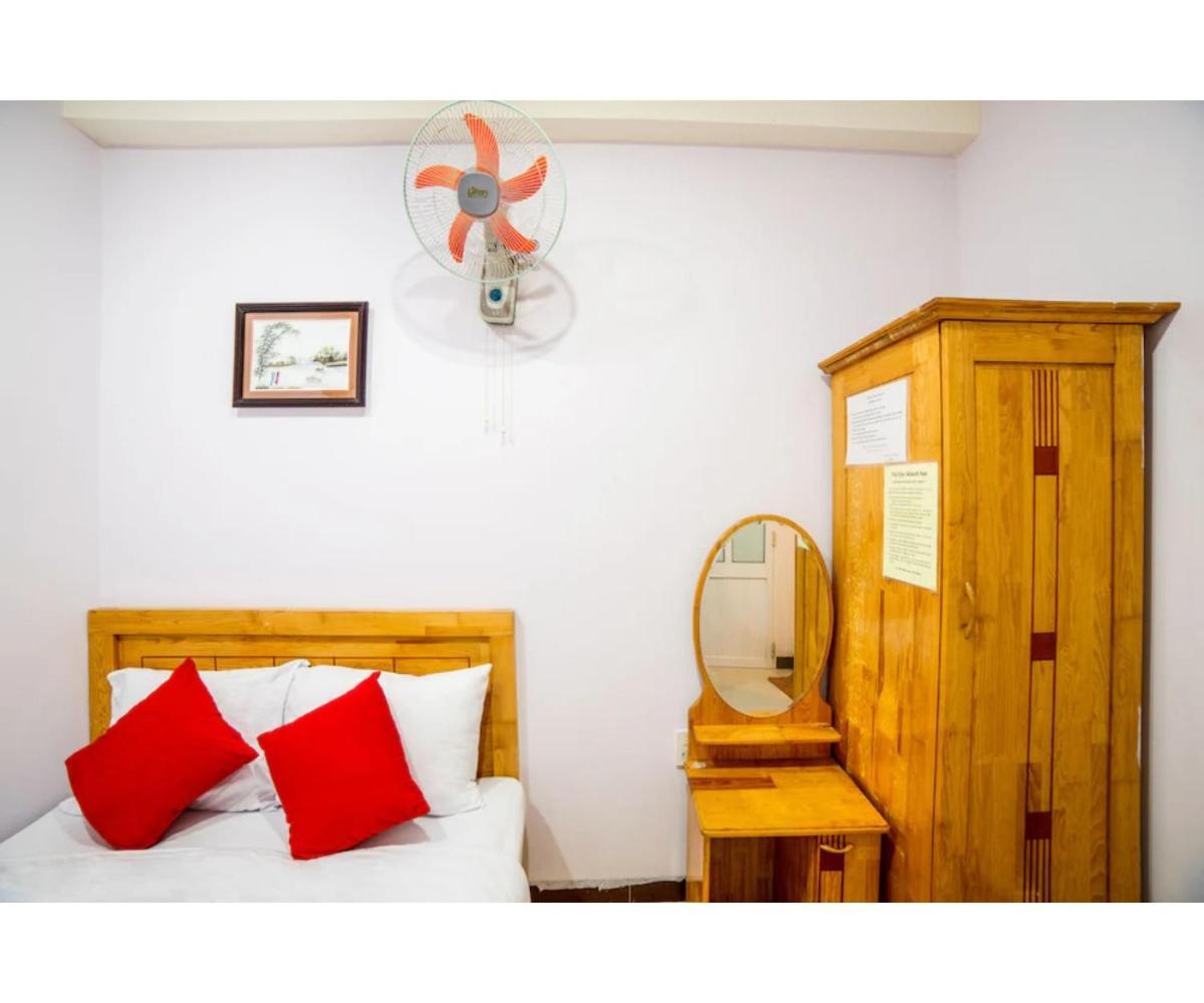 Oyo 553 Truong Giang Hotel Da Nang Eksteriør bilde