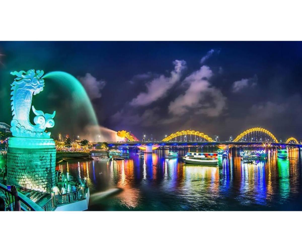 Oyo 553 Truong Giang Hotel Da Nang Eksteriør bilde