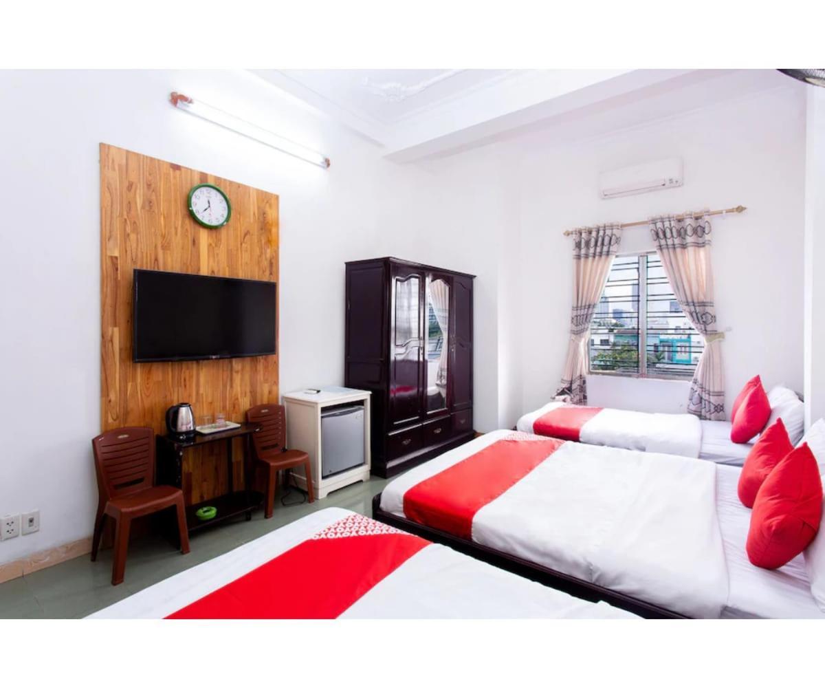 Oyo 553 Truong Giang Hotel Da Nang Eksteriør bilde