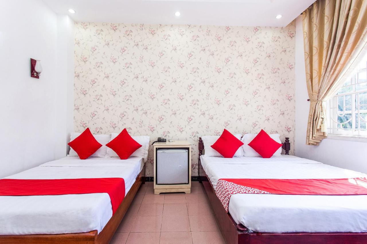 Oyo 553 Truong Giang Hotel Da Nang Eksteriør bilde
