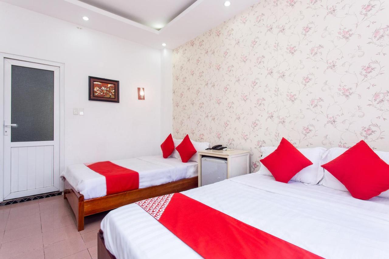 Oyo 553 Truong Giang Hotel Da Nang Eksteriør bilde