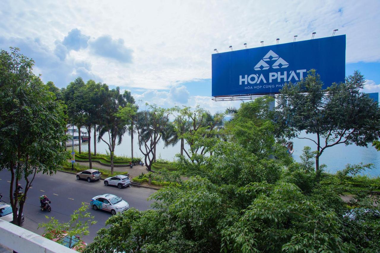 Oyo 553 Truong Giang Hotel Da Nang Eksteriør bilde