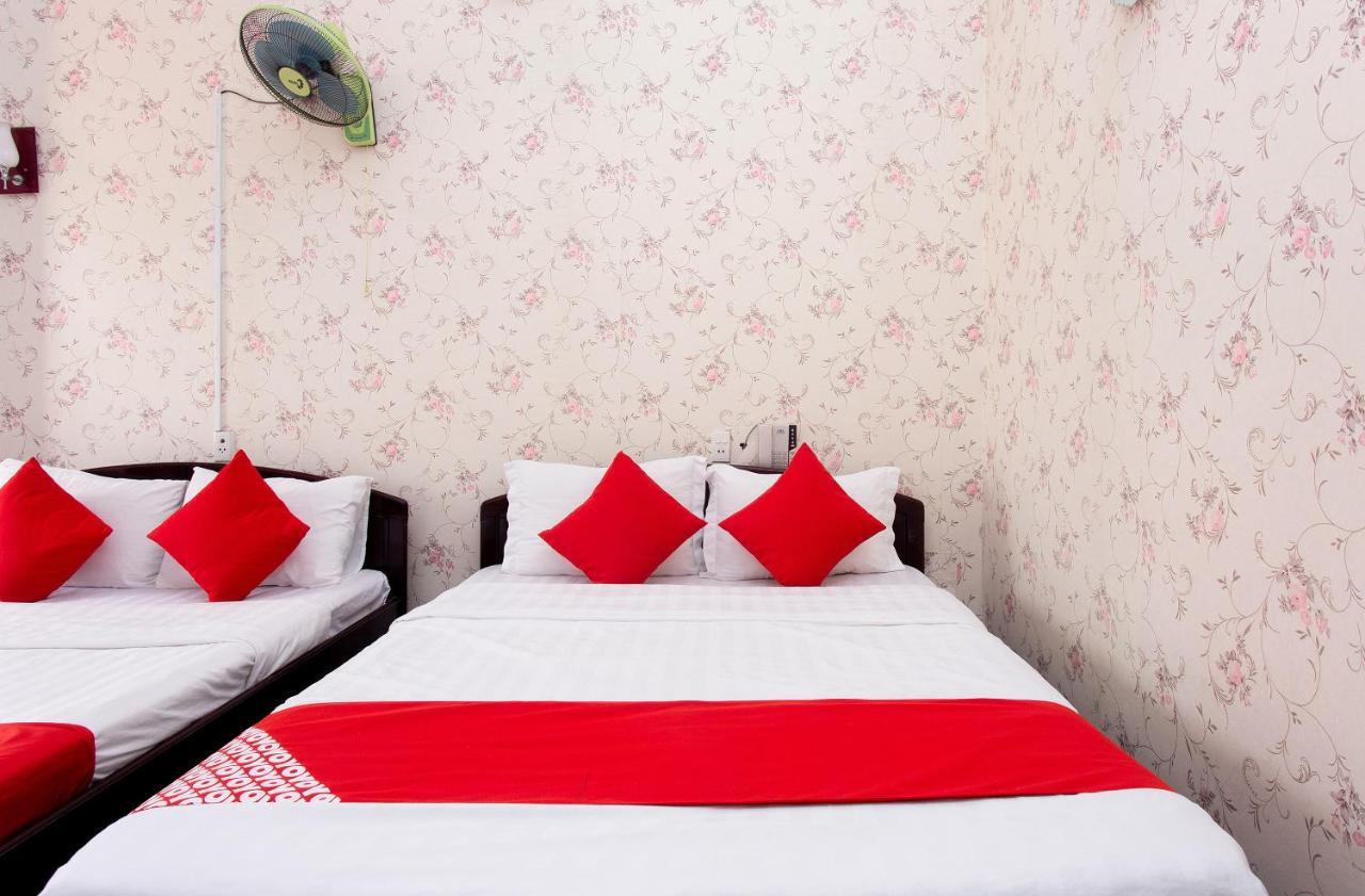 Oyo 553 Truong Giang Hotel Da Nang Eksteriør bilde