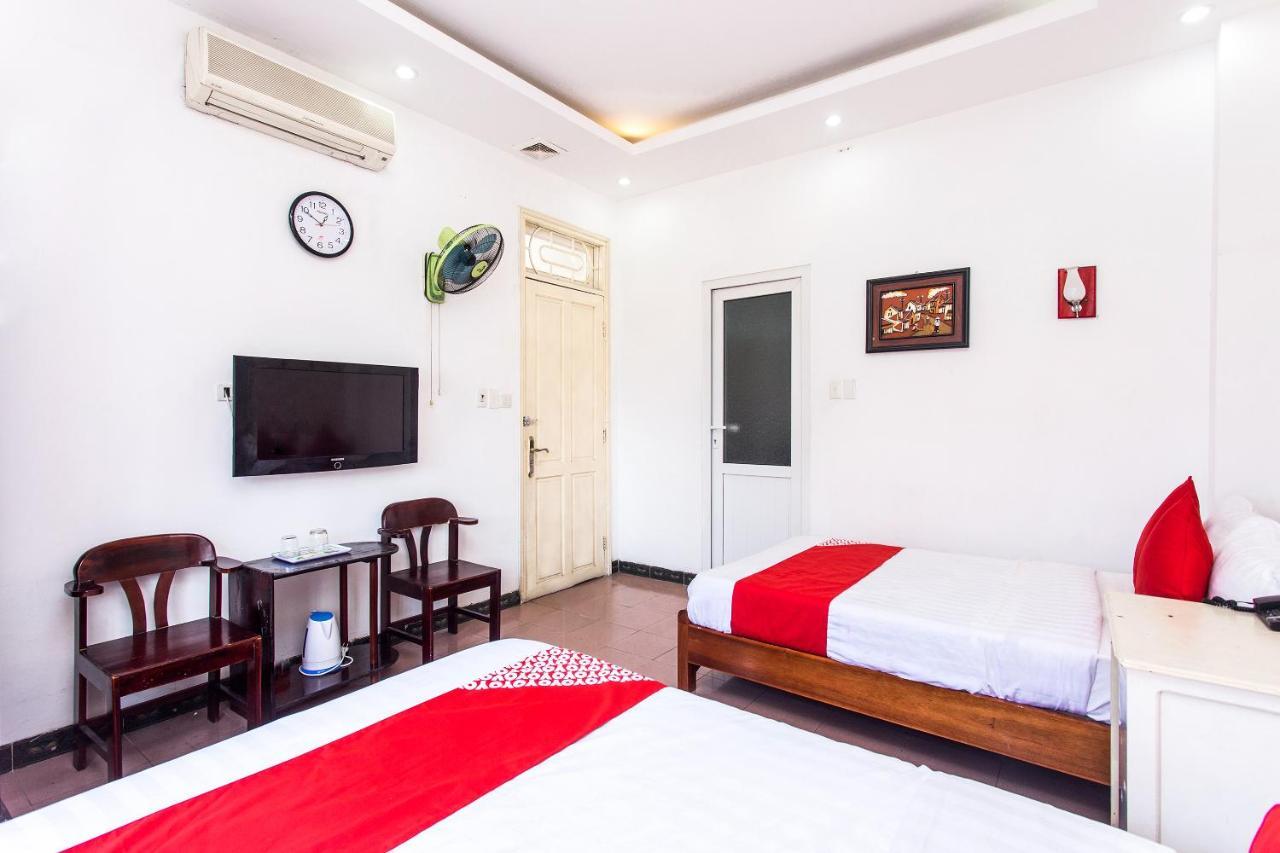 Oyo 553 Truong Giang Hotel Da Nang Eksteriør bilde