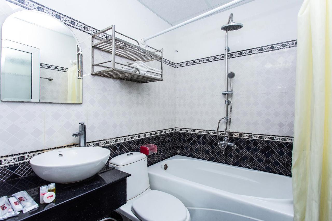 Oyo 553 Truong Giang Hotel Da Nang Eksteriør bilde