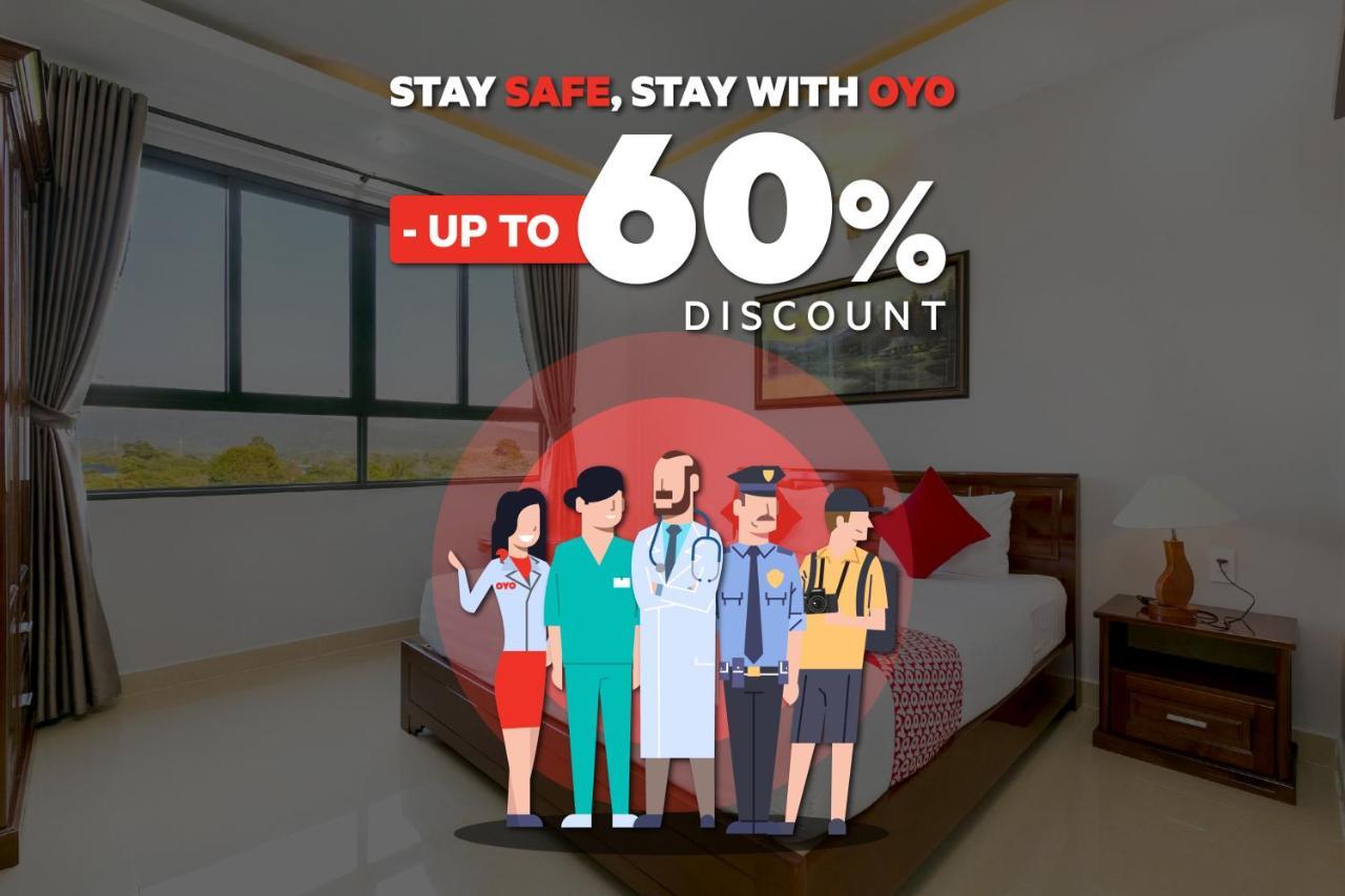 Oyo 553 Truong Giang Hotel Da Nang Eksteriør bilde